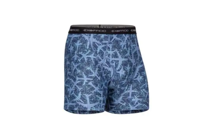 ExOfficio Give-N-Go Printed Boxer Brief